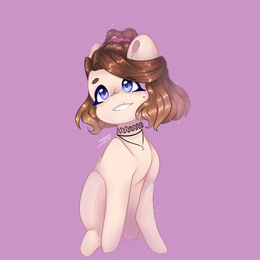 Shaded Chibi - €40