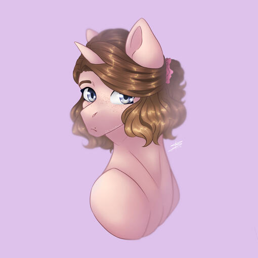 Shaded Headshot - €30