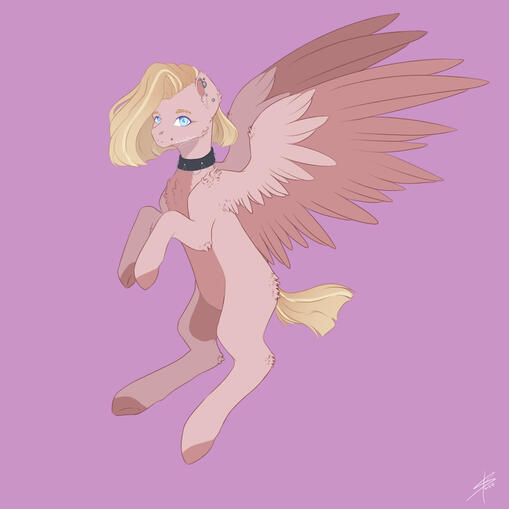 Fullbody Custom - €30