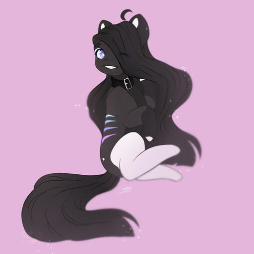 Flat Chibi - €30